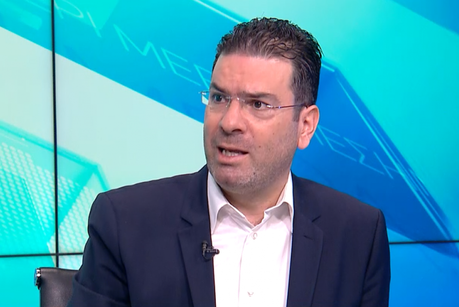 Δίπλαρος στον ΑΝΤ1: «Αν δεν αποσύρει ο κ. Γαβριήλ την ανάρτηση, θα κινηθώ νομικά» (ΒΙΝΤΕΟ)