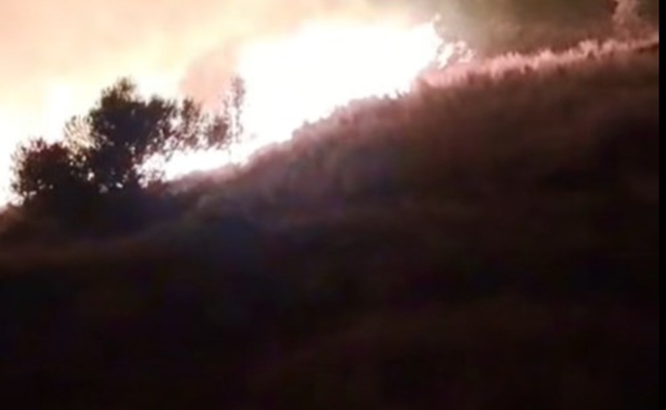 Ξέσπασε 5 φορές πυρκαγιά φέτος στην ίδια περιοχή που έτρεχαν ψες να σβήσουν 3 εστίες φωτιάς