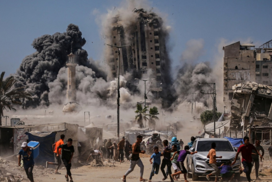 700 ημέρες πολέμου στη Γάζα: Το Ισραήλ ετοιμάζεται να εξαπολύσει μείζονα επίθεση