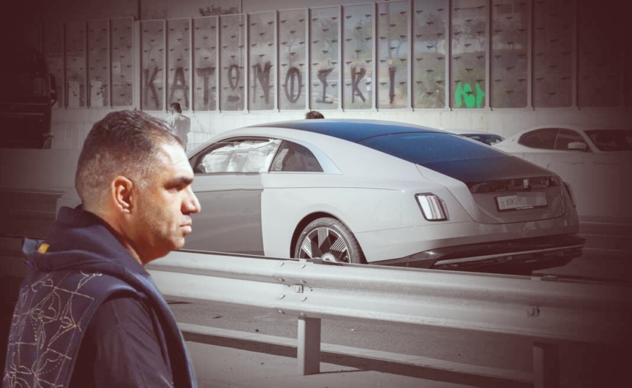 Πρόσωπο-κλειδί ο 39χρονος που φυγάδευσε τους δράστες της δολοφονίας Δημοσθένους