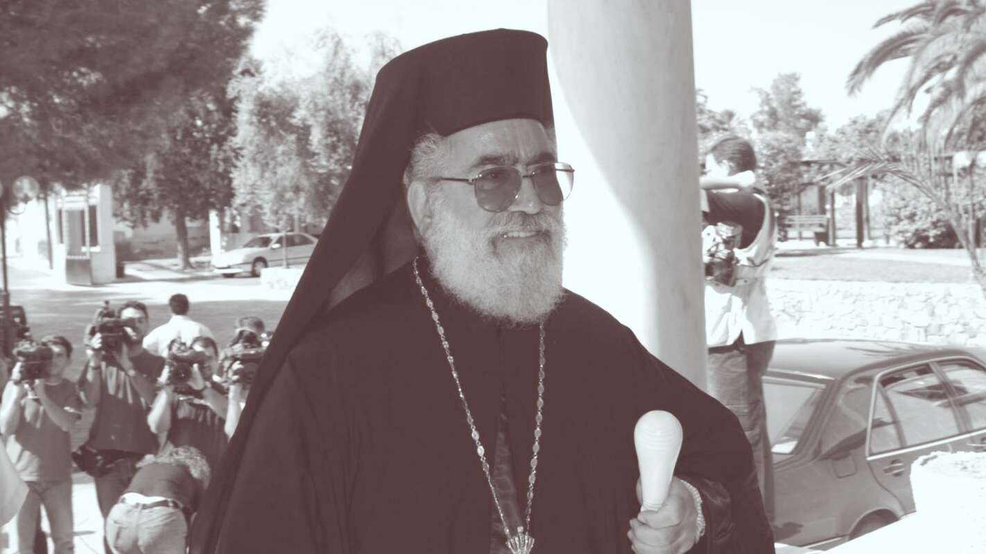 Από 13 ετών στην Εκκλησία. Η πορεία του Μητροπολίτη τέως Κιτίου Χρυσόστομου μέχρι και την ενοχή του