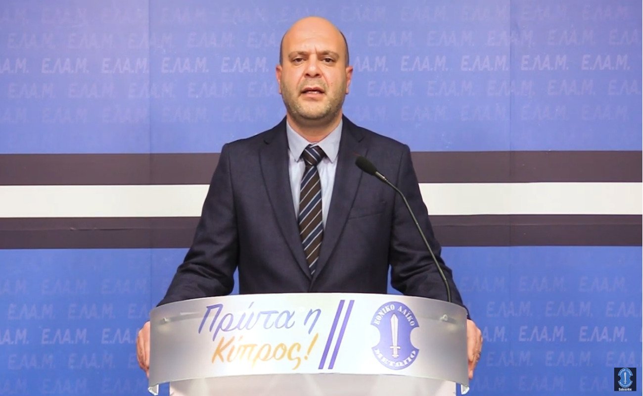 Τοποθέτηση Χρίστου για παραίτηση Τσαγγαρίδη από το ΕΛΑΜ. «Δεν αποχωρεί, παραμένει ενεργό μέλος»