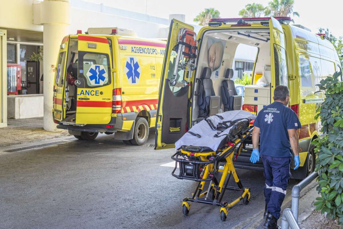 Τραγωδία στη Λευκωσία – Νεκρός 28χρονος που είχε εντοπιστεί αναίσθητος στην πλατεία Σολωμού