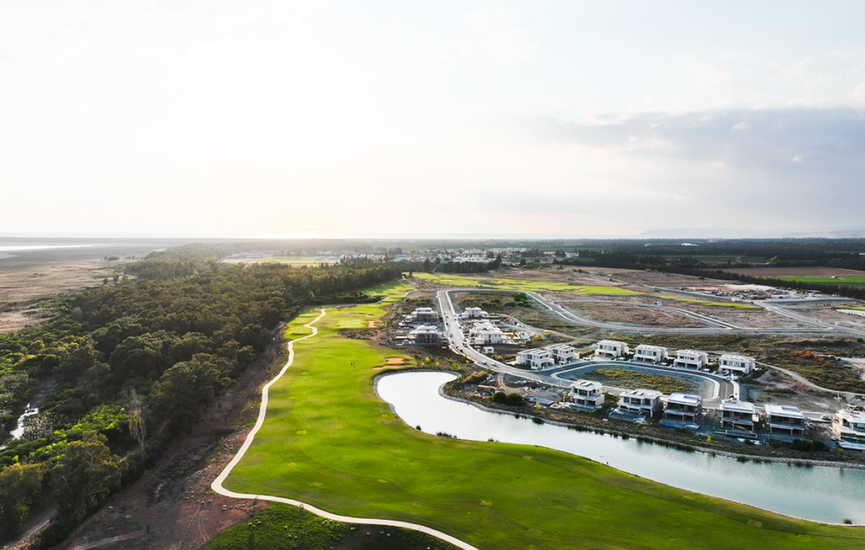 LimassolGreensAerial