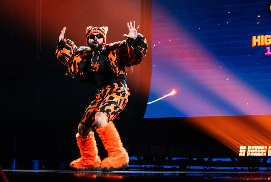 Eurovision 2026: Τι δείχνουν τα προγνωστικά για τον Akyla μετά το βίντεο της δεύτερης πρόβας