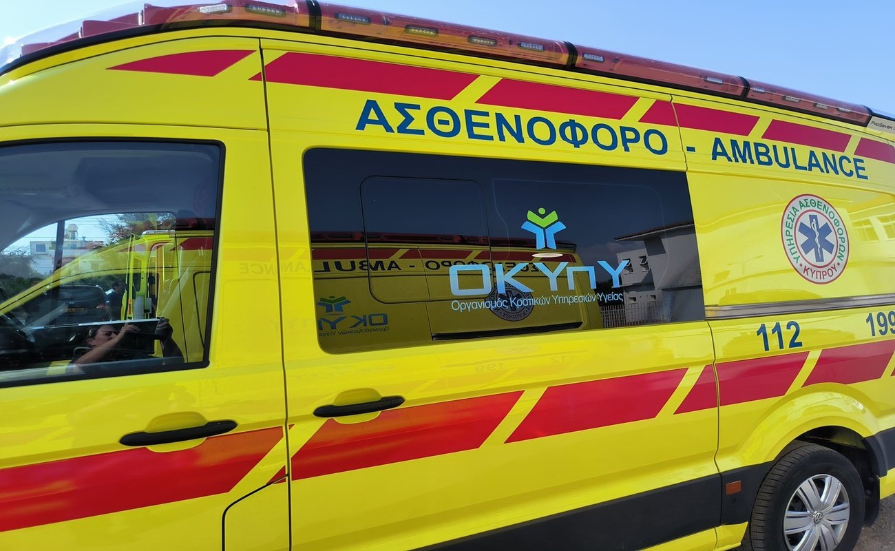 Μικρά αντικείμενα στο οδόστρωμα προκάλεσαν την καραμπόλα… 3 τραυματίες