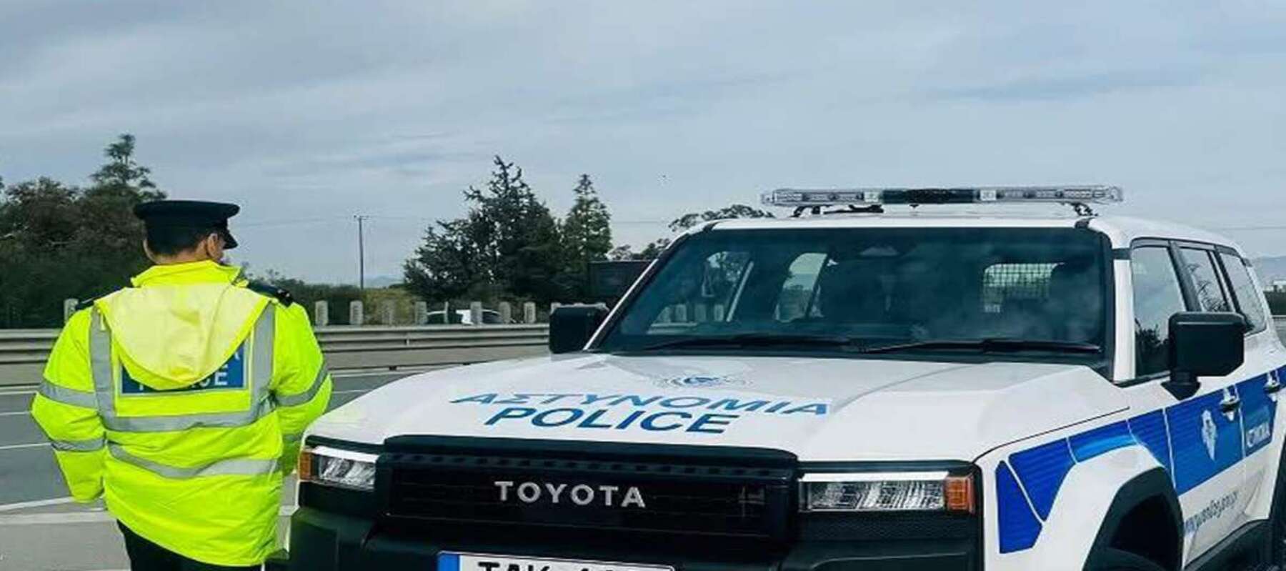 Πάνω από 200 καταγγελίες για τροχαία αδικήματα μέσα σε μια νύχτα