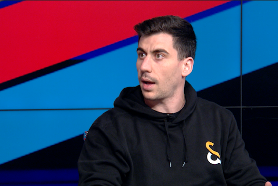 Φειδίας Παναγιώτου στην προεκλογική εκπομπή του ΑΝΤ1: «Ο Τορναρίτης ρίχνει πέτρες και γράφει γκράφιτ