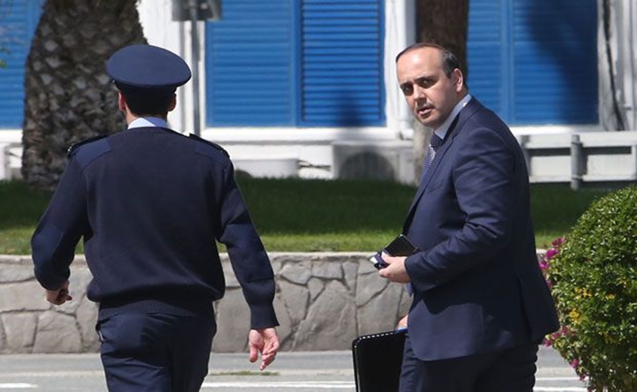 Κατέθεσε κατά Φαίδωνα ο Αριστοδήμου. «Ζητώ να λάμψει η αλήθεια και απόδοση δικαιοσύνης» λέει στη CT