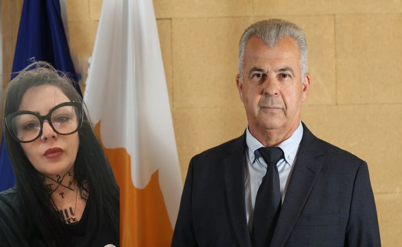 Έστειλε μήνυμα στο Οργανωμένο Έγκλημα ο Φυτιρής. «Αξιολογούνται καταγγελίες της Annie Alexui»