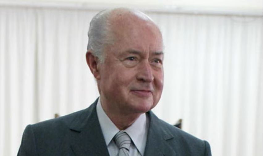 Νοσηλεύεται σε σοβαρή κατάσταση ο πρώην Πρόεδρος της Δημοκρατίας Γιώργος Βασιλείου