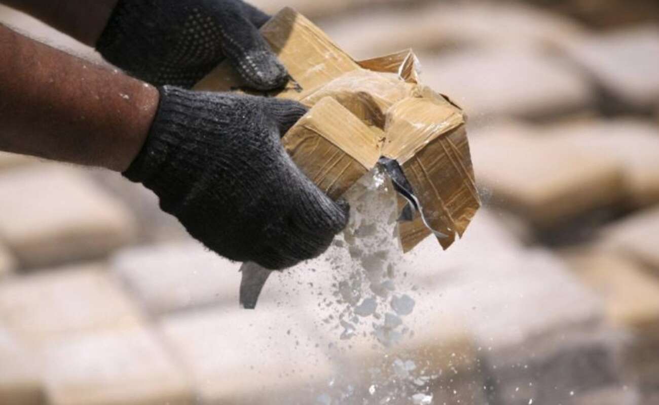 Γιάφκα ναρκωτικών στη Λευκωσία, πάνω από 200kg. Η πληροφορία, η παρακολούθηση και οι άγνωστοι συλληφθέντες