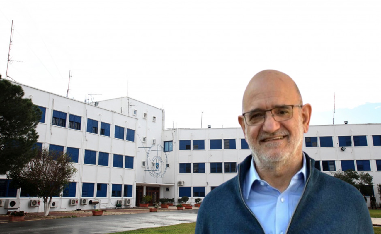 Νέες βολές Δρουσιώτη: Νίκος Χριστοδουλίδης, o υπασπιστής της «Αδελφότητας»