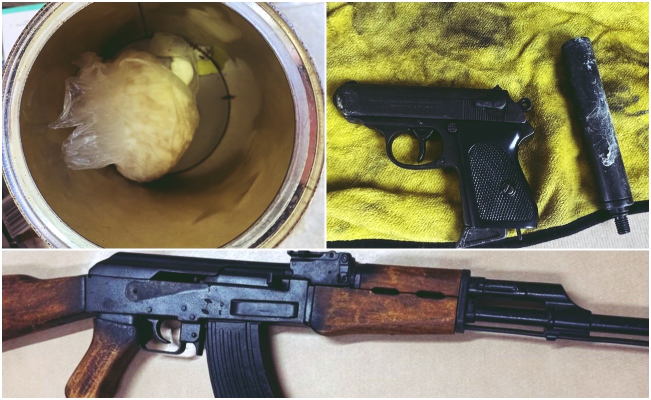 Ψάχνουν προμηθευτή, παραλήπτες ναρκωτικών και συνεργούς της εγκληματικής οργάνωσης της Λάρνακας