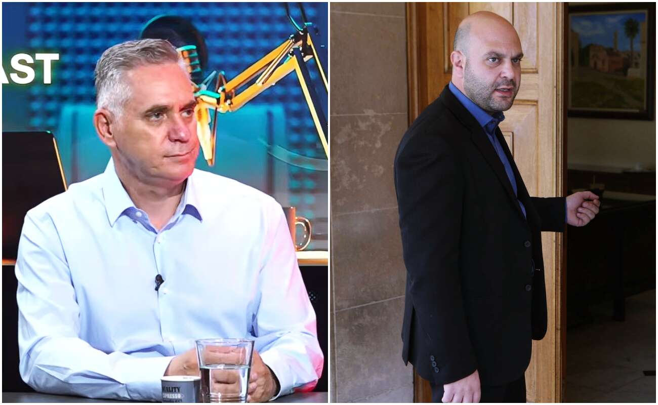 Είναι το ΕΛΑΜ κρυφή συμπολίτευση; Η όλο νόημα απάντηση του Νικόλα Παπαδόπουλου