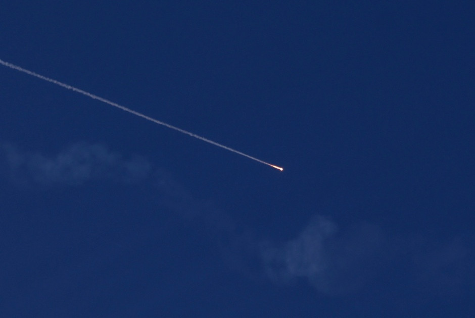 Στρατιωτικό πλήγμα των ΗΠΑ σε εγκαταστάεις ιρανικών πυραύλων κοντά στα Στενά του Ορμούζ