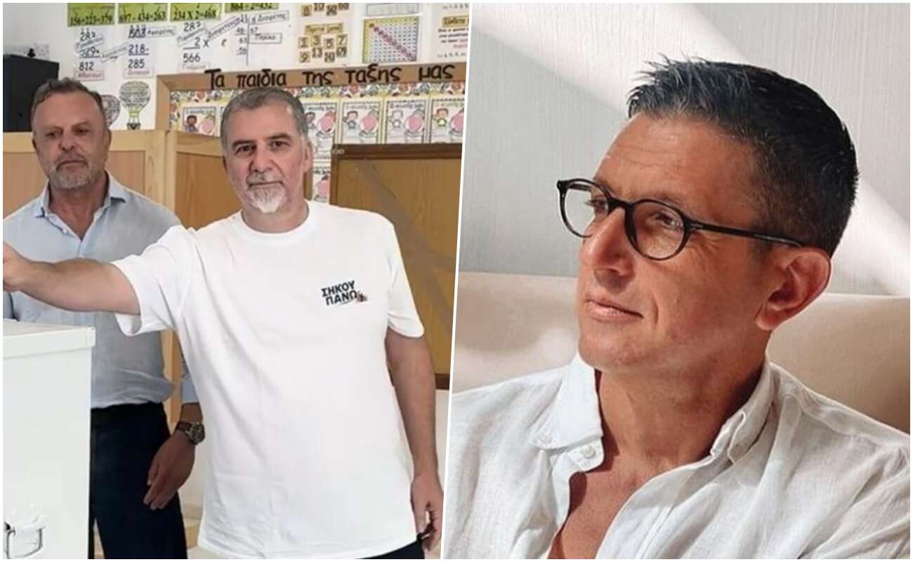 Η απάντηση Τορναρίτη: «Ο Σωτήρης έχει πάθη. Του αρέσει να στέλνει επιστολές»