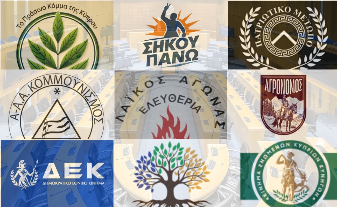 Η «ταυτότητα» των 9 μικρότερων κομμάτων που κατεβαίνουν στις Βουλευτικές. Εκπλήξεις, επαναστάτες και… παλιοί γνώριμοι