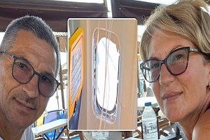 ΛΙΟΥΜΠΙΣΑ ΚΑΡΟΒΙΤΣ – ΣΒΕΤΛΑΝΑ ΓΚΡΚΟΒΙΤΣ: Το ζευγάρι που κοίταξε τον θάνατο στα μάτια στα 20.000 πόδια
