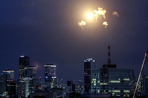 Το θρίλερ με τους ιρανικούς πυραύλους προς Κύπρο, η διάψευση και οι διαβεβαιώσεις από Λονδίνο