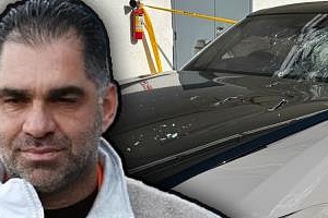 Ισχυρίστηκε πως ήταν ακινητοποιημένη η μοτοσικλέτα του, ο πρώην ποδοσφαιριστής-Δήλωσε άγνοια για την ενέδρα στον Δημοσθένους
