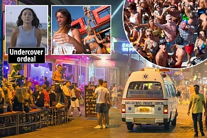 Έρευνες για περιστατικά σεξ. παρενόχλησης Βρετανίδων εργαζομένων στην Αγ. Νάπα