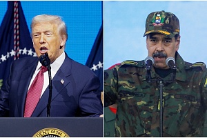 New York Times: Τηλεφωνική επικοινωνία Τραμπ-Μαδούρο-Ενδέχεται να συναντηθούν