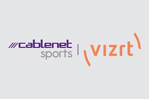 Vizrt Cablenet Sports: &Sigma;&upsilon;&nu;&epsilon;&rho;&gamma;&alpha;&sigma;&#943;&alpha; &pi;&omicron;&upsilon; &alpha;&nu;&alpha;&beta;&alpha;&theta;&mu;&#943;&zet