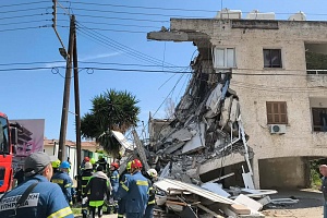 Στο Airbnb ήταν διαμέρισμα στο κτίριο που κατέρρευσε - Καταγγελίες από το 2024