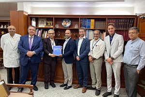 Στην Ινδία ο Επικεφαλής Επιστήμονας
