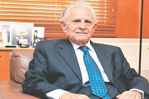 Έφυγε από τη ζωή ο Νίκος Σιακόλας, ιδρυτής του Ομίλου CTC