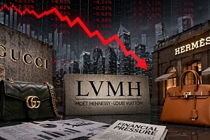 Luxury σε κρίση: Πώς ο πόλεμος και η κόπωση των καταναλωτών αλλάζουν τα πάντα