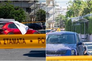 Γνώριζε η ηγεσία για τα οικονομικά θέματα του αστυνομικού που πυροβόλησε την σύζυγό του-Είχε συνάντηση με Κατσουνωτό ο 55χρονος τι