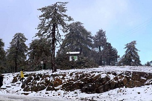 Νέο κύμα ψύχους από Κυριακή, στο «κόκκινο» η ανησυχία για τα φράγματα