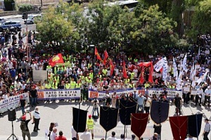 Κλιμάκωση μέτρων αν κριθεί σκόπιμο λένε οι συντεχνίες, Παρασκευή η συνάντηση με Υπ. Εργασίας