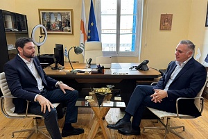 Νικόλας – Γιακουμή: Τετ α τετ … προάγγελος επιστροφής στο ΔΗΚΟ