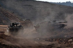 &Omicron; &iota;&sigma;&rho;&alpha;&eta;&lambda;&iota;&nu;ό&sigmaf; &sigma;&tau;&rho;&alpha;&tau;ό&sigmaf; &alpha;&nu;&alpha;&kappa;&omicron;ί&nu;&omega;&sigma;&epsilon; ό&tau;&iota; έ&pi;&lambda;&eta;&xi;&epsilon; &sigma;&tau;ό&chi;&omicron;&upsilon;&sigmaf; &tau;&eta;&sigmaf; &Chi;&epsilon;&zeta;&mu;&pi;&omicron;&lambda;ά&chi; &sigma;&tau;&omicron; &Lambda;ί&beta;&alpha;&nu;&omicron;