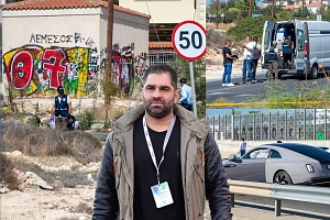 Αποκαλύψεις για φόνο Δημοσθένους: Ο ύποπτος με την κίτρινη φανέλα και το διπλοκάμπινο