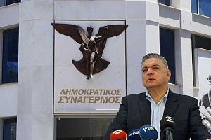 Το ξανασκέφτονται για Σύκα: Αναβλήθηκε η συνεδρίαση του Πολιτικού Γραφείου του ΔΗΣΥ