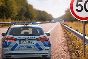 Βγαίνει στους δρόμους η Αστυνομία – Τι θα ελέγχει