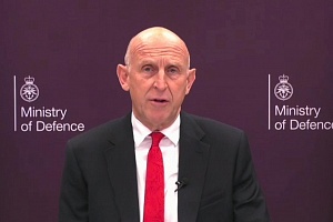 Βρετανός ΥΠΑΜ: Δύο Ιρανικοί πύραυλοι κατευθύνθηκαν προς Κύπρο – Τι αποκάλυψε ο John Healey