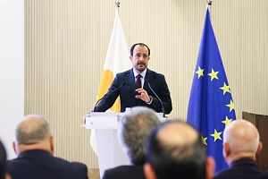 Πρόεδρος Χριστοδουλίδης: Εθνική αποστολή και προτεραιότητα η Προεδρία ΕΕ