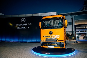 Η CiC παρουσίασε τη νέα γενιά Mercedes-Benz Trucks στην Κύπρο