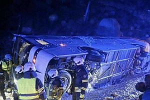 Συγκλονιστική μαρτυρία για το ατύχημα της Εθνικής Κύπρου στους -19°C: Σε κατάσταση σοκ οι διεθνείς μας