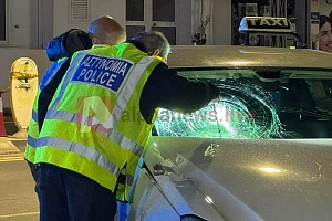 Θανατηφόρο στη Λεμεσό: Βίντεο καταγράφει τις τελευταίες στιγμές του άτυχου 41χρονου