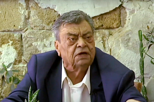 Ανδρέας Αργυρίδης: Συγκλονίζει ο ηθοποιός μετά την αφαίρεση όγκου στον εγκέφαλο