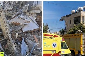 Ανοίγει ο φάκελος των ευθυνών μετά την τραγωδία στη Γερμασόγεια-Έμεινε στα συρτάρια της Βουλής η πρόταση για τις επικίνδυνες οικοδομές