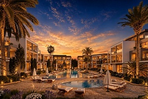&Eta; Leptos Estates &pi;&alpha;&rho;&omicron;&upsilon;&sigma;&iota;ά&zeta;&epsilon;&iota; &tau;&omicron; Bel Air Gardens, &tau;&eta; &nu;έ&alpha; &omicron;&iota;&kappa;&iota;&sigma;&tau;&iota;&kappa;ή &tau;&eta;&sigmaf; &alpha;&nu;ά&pi;&tau;&upsilon;&xi;&eta; &sigma;&tau;&eta;&nu; &kappa;&alpha;&rho;&delta;&iota;ά &tau;&eta;&sigmaf; &Gamma;&epsilon;&rho;&omicron;&sigma;&kappa;ή&pi;&omicron;&upsilon;