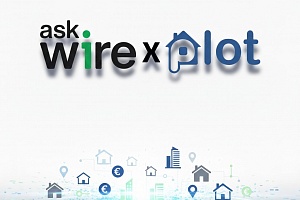 Ask Wire και Plot.gr αλλάζουν το τοπίο στην πληροφόρηση για τα ακίνητα στην Ελλάδα