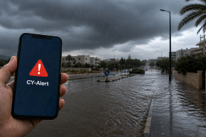 &Epsilon;&Kappa;&Tau;&Alpha;&Kappa;&Tau;&Omicron; &ndash; Ή&chi;&eta;&sigma;&epsilon; &tau;&omicron; CY-Alert: &laquo;&Mu;&epsilon;ί&nu;&epsilon;&tau;&epsilon; &sigma;&pi;ί&tau;&iota;&raquo; &ndash; &Alpha;&upsilon;&xi;&eta;&mu;έ&nu;&omicron;&sigmaf; &kappa;ί&nu;&delta;&upsilon;&nu;&omicron;&sigmaf; &pi;&lambda;&eta;&mu;&mu;&upsilon;&rho;ώ&nu;